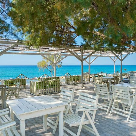 Boutique Giannikis By The Beach Limenaria (Thasos) Exterior foto