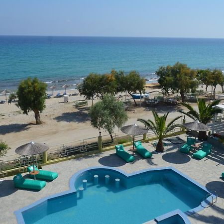 Boutique Giannikis By The Beach Limenaria (Thasos) Exterior foto