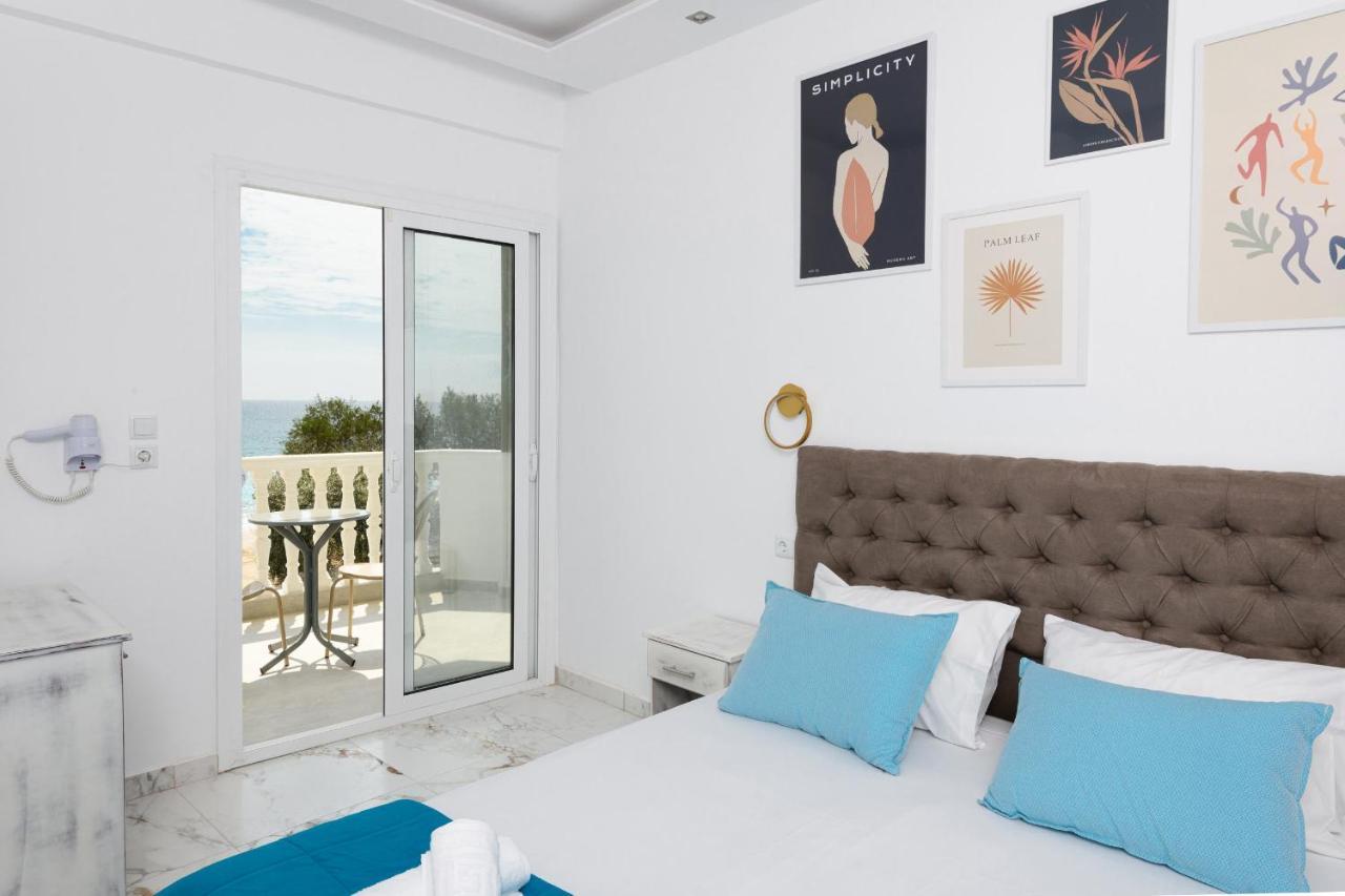Boutique Giannikis By The Beach Limenaria (Thasos) Exterior foto