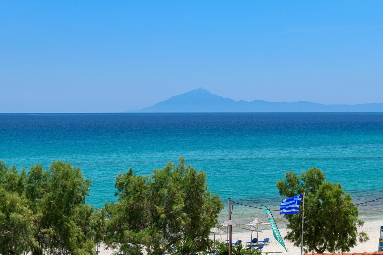 Boutique Giannikis By The Beach Limenaria (Thasos) Exterior foto