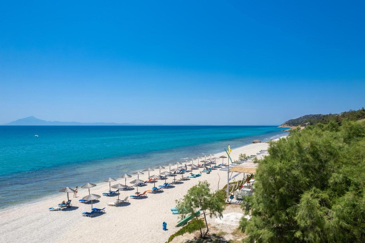 Boutique Giannikis By The Beach Limenaria (Thasos) Exterior foto