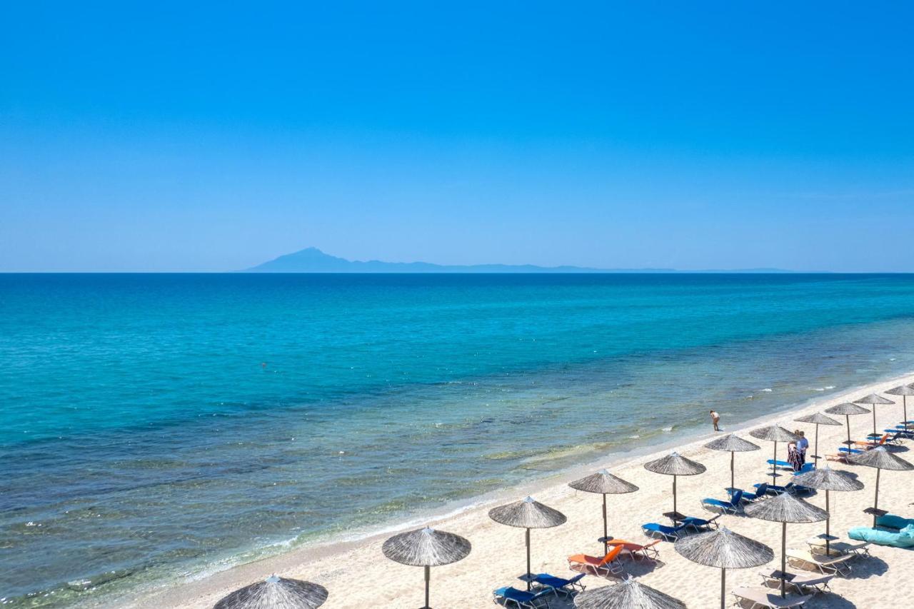 Boutique Giannikis By The Beach Limenaria (Thasos) Exterior foto