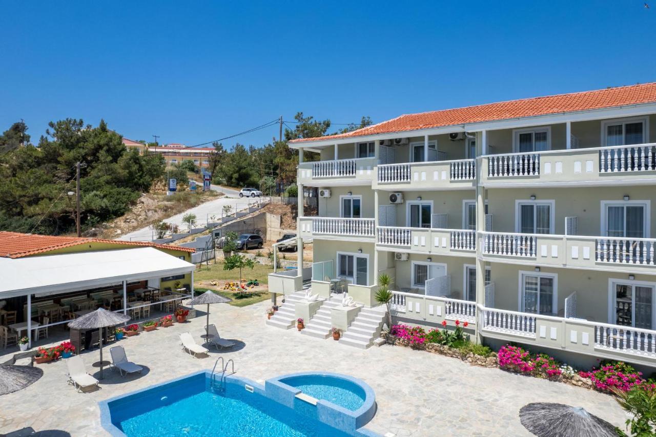 Boutique Giannikis By The Beach Limenaria (Thasos) Exterior foto