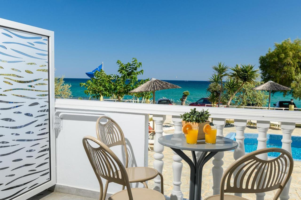 Boutique Giannikis By The Beach Limenaria (Thasos) Exterior foto