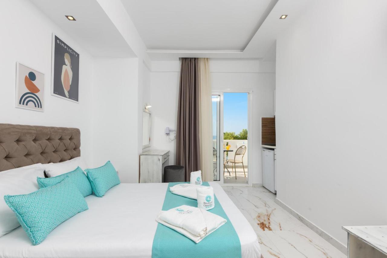 Boutique Giannikis By The Beach Limenaria (Thasos) Exterior foto