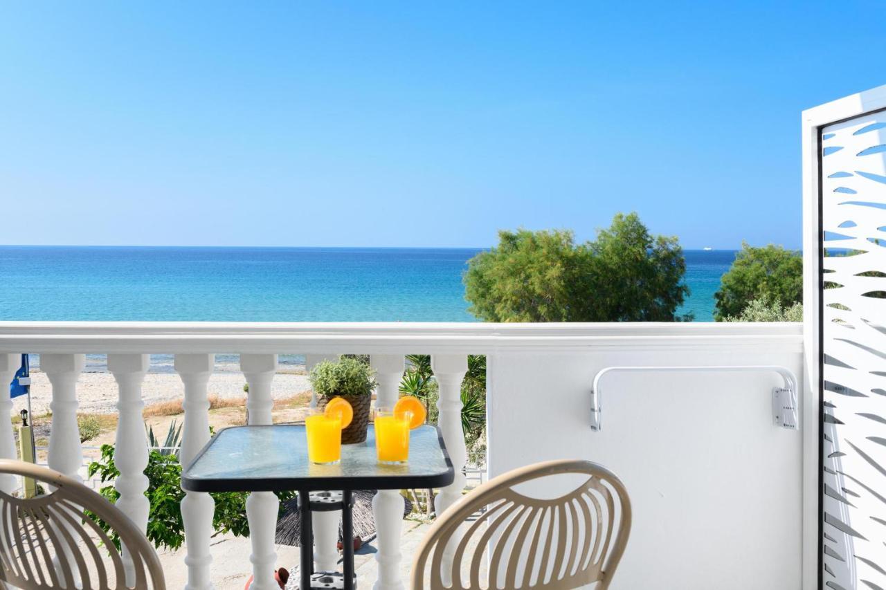 Boutique Giannikis By The Beach Limenaria (Thasos) Exterior foto