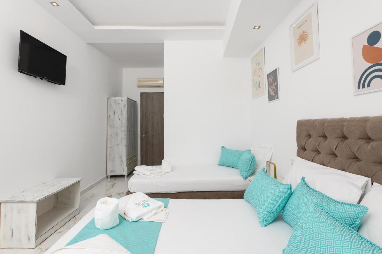 Boutique Giannikis By The Beach Limenaria (Thasos) Exterior foto