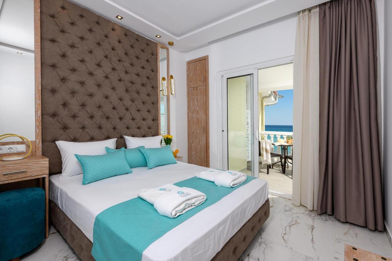 Boutique Giannikis By The Beach Limenaria (Thasos) Exterior foto