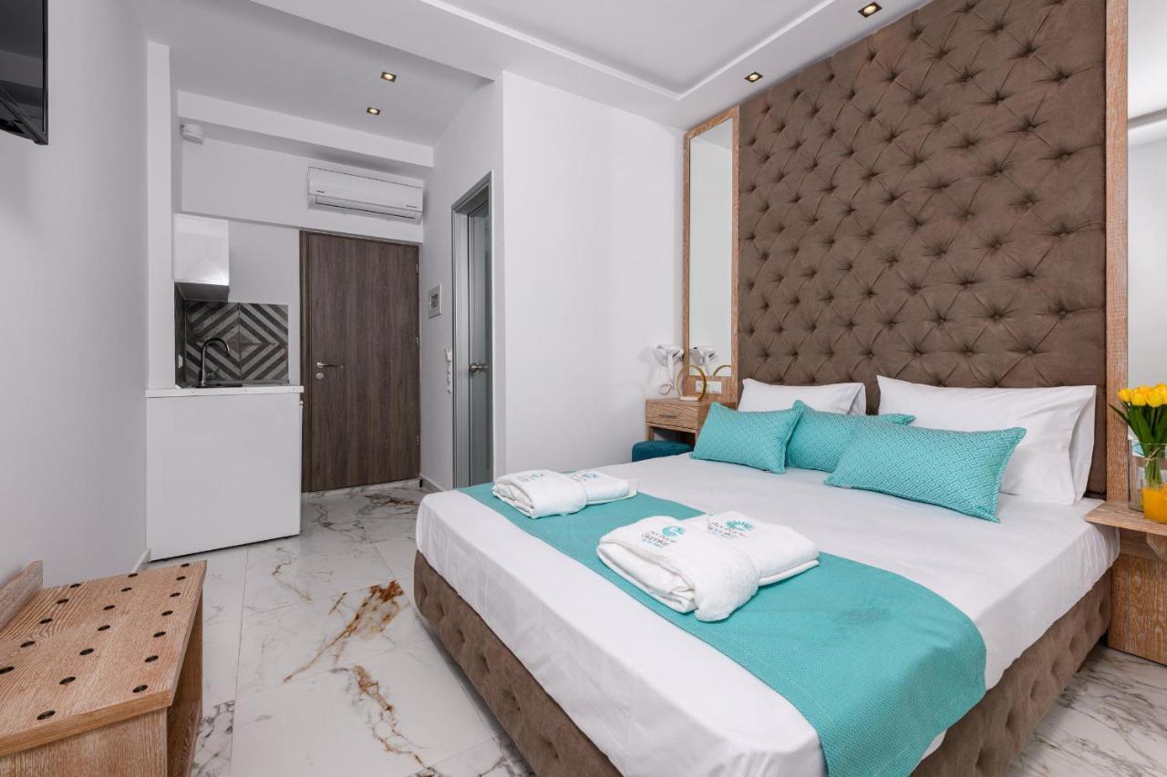Boutique Giannikis By The Beach Limenaria (Thasos) Exterior foto