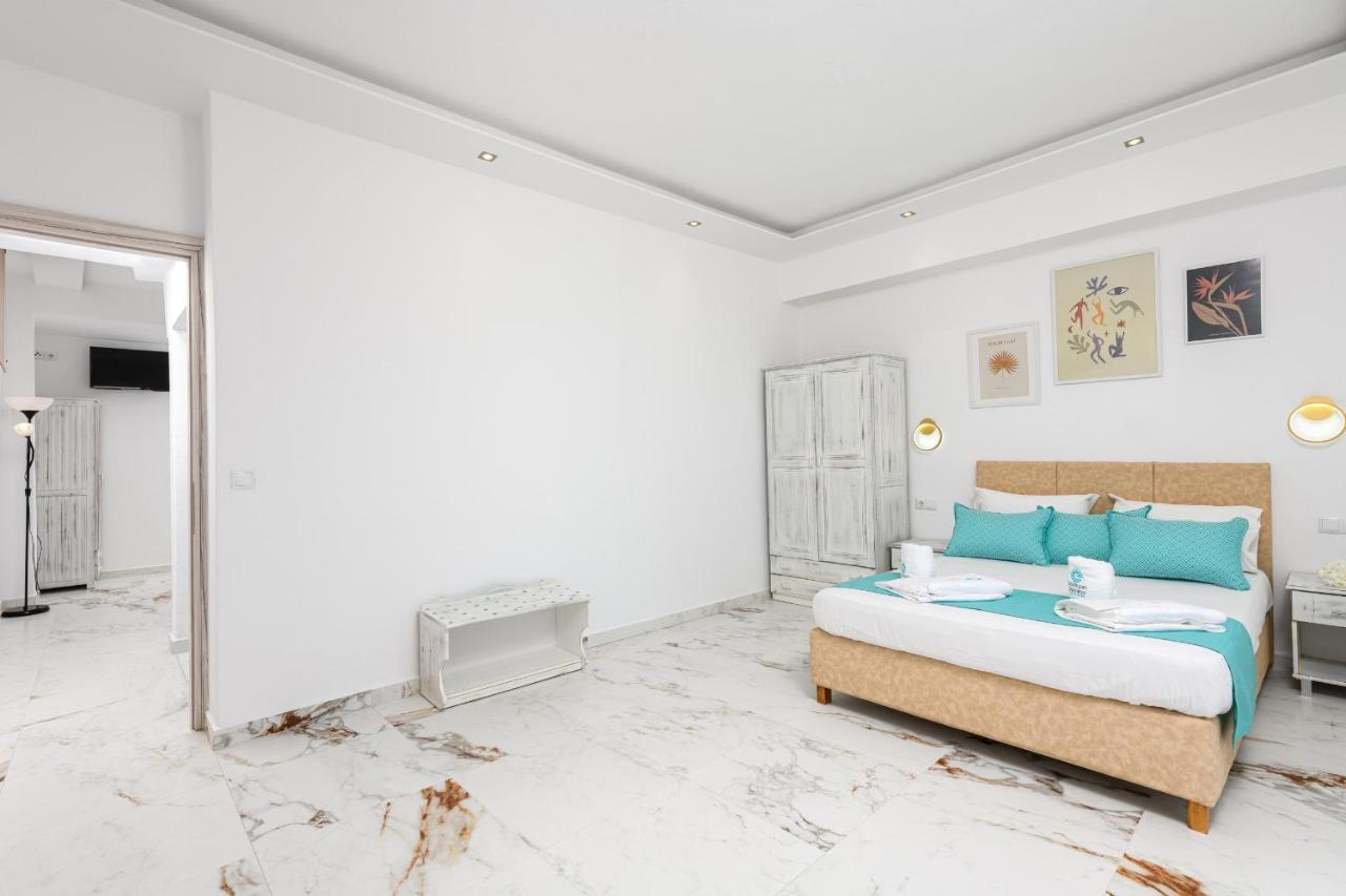 Boutique Giannikis By The Beach Limenaria (Thasos) Exterior foto