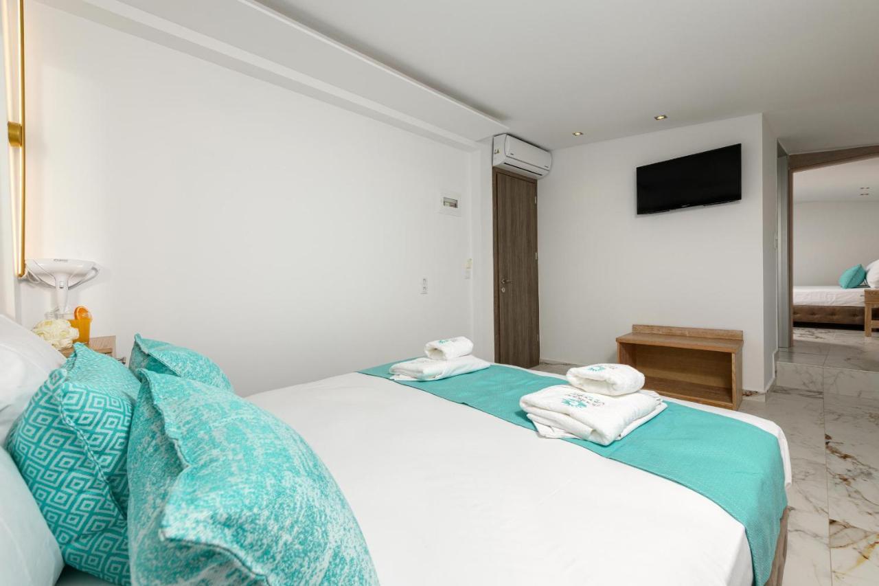 Boutique Giannikis By The Beach Limenaria (Thasos) Exterior foto