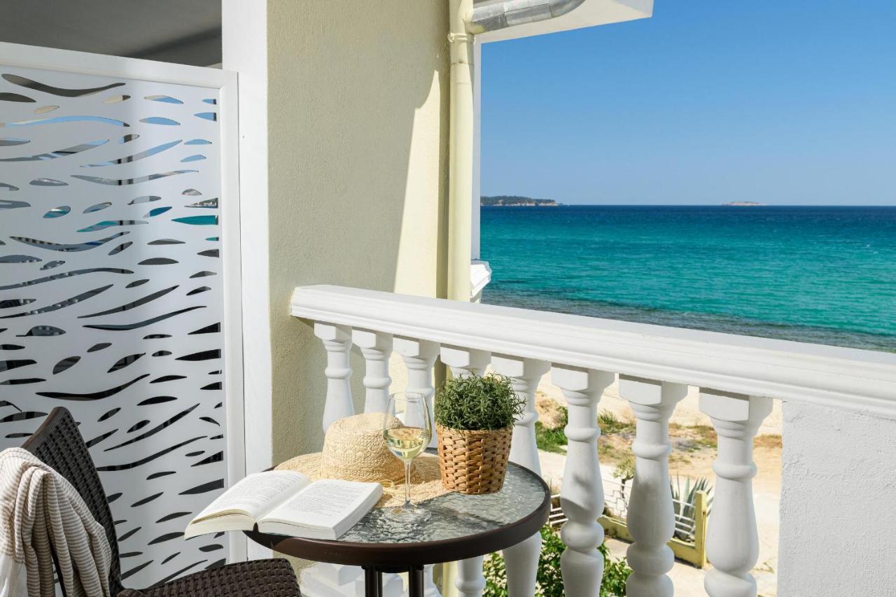 Boutique Giannikis By The Beach Limenaria (Thasos) Exterior foto