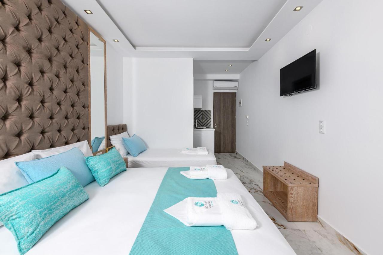 Boutique Giannikis By The Beach Limenaria (Thasos) Exterior foto