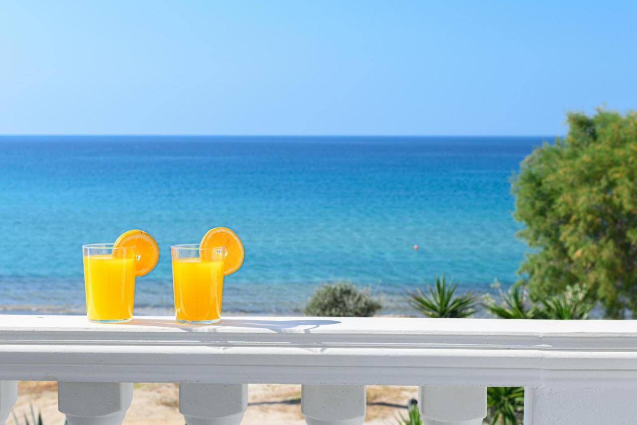 Boutique Giannikis By The Beach Limenaria (Thasos) Exterior foto