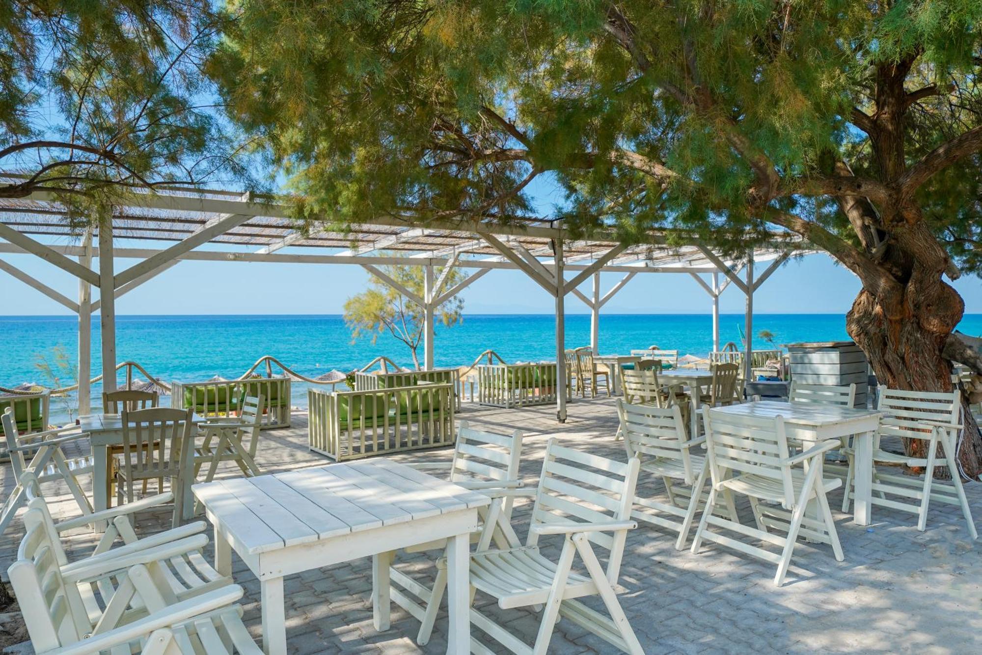 Boutique Giannikis By The Beach Limenaria (Thasos) Exterior foto
