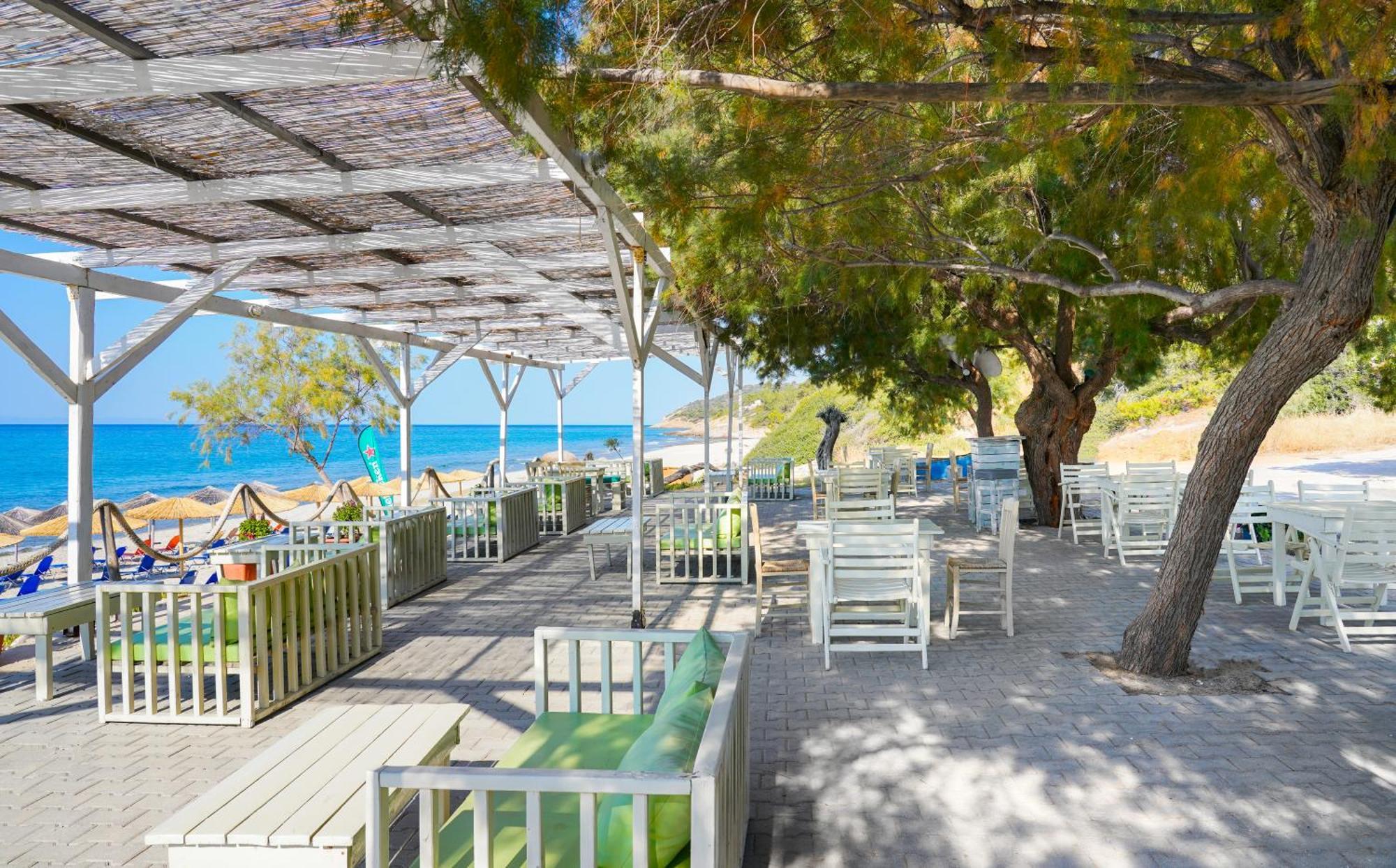 Boutique Giannikis By The Beach Limenaria (Thasos) Exterior foto
