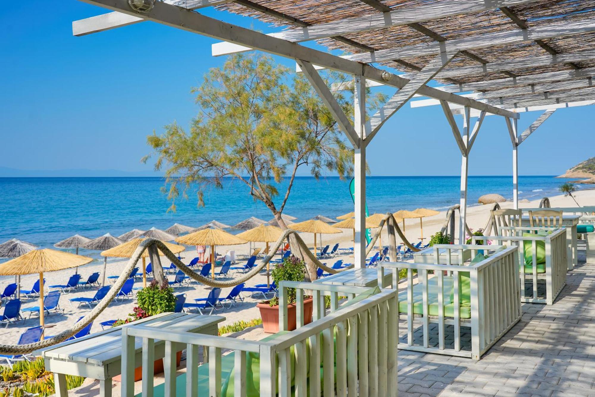Boutique Giannikis By The Beach Limenaria (Thasos) Exterior foto
