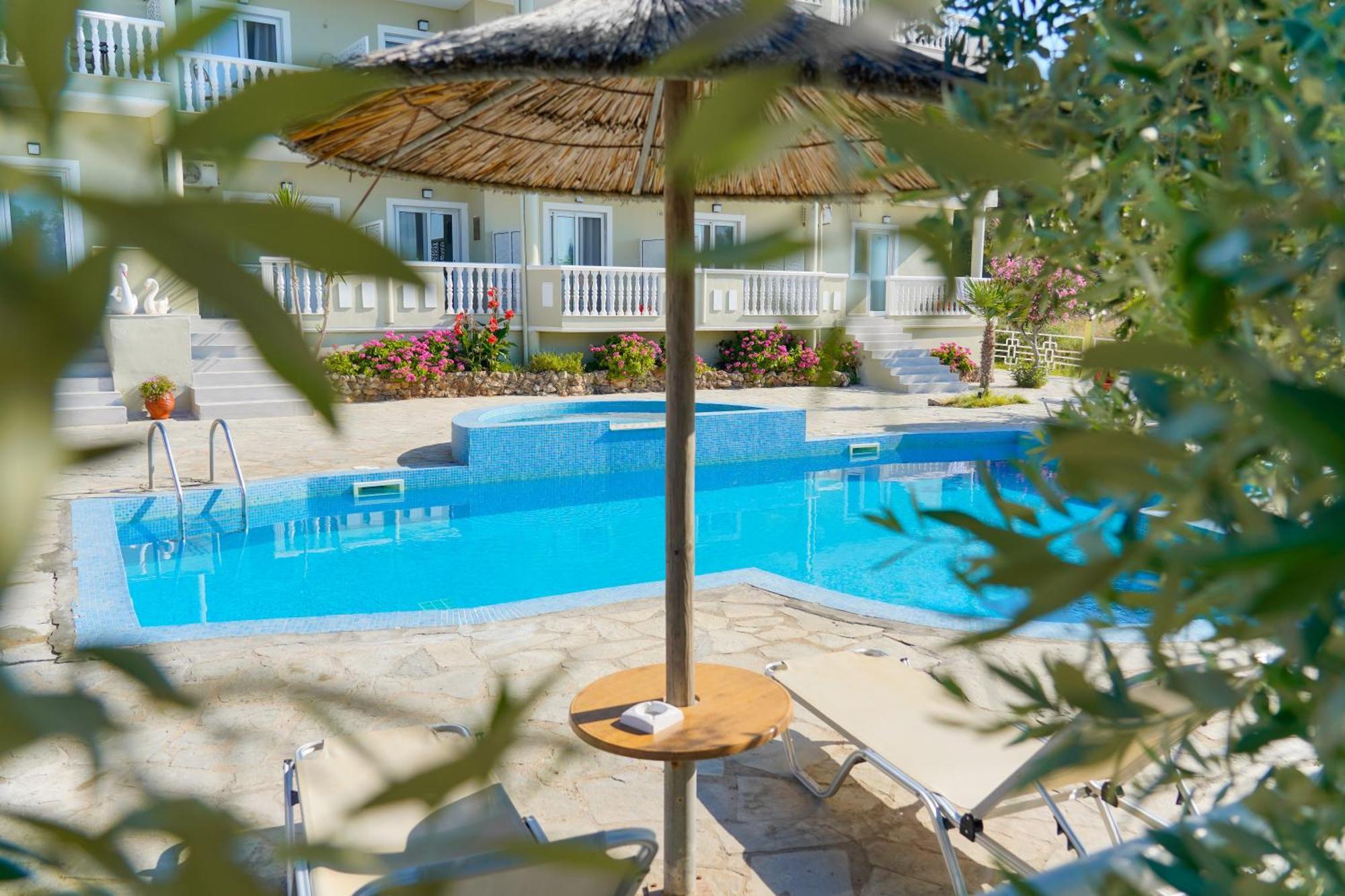 Boutique Giannikis By The Beach Limenaria (Thasos) Exterior foto