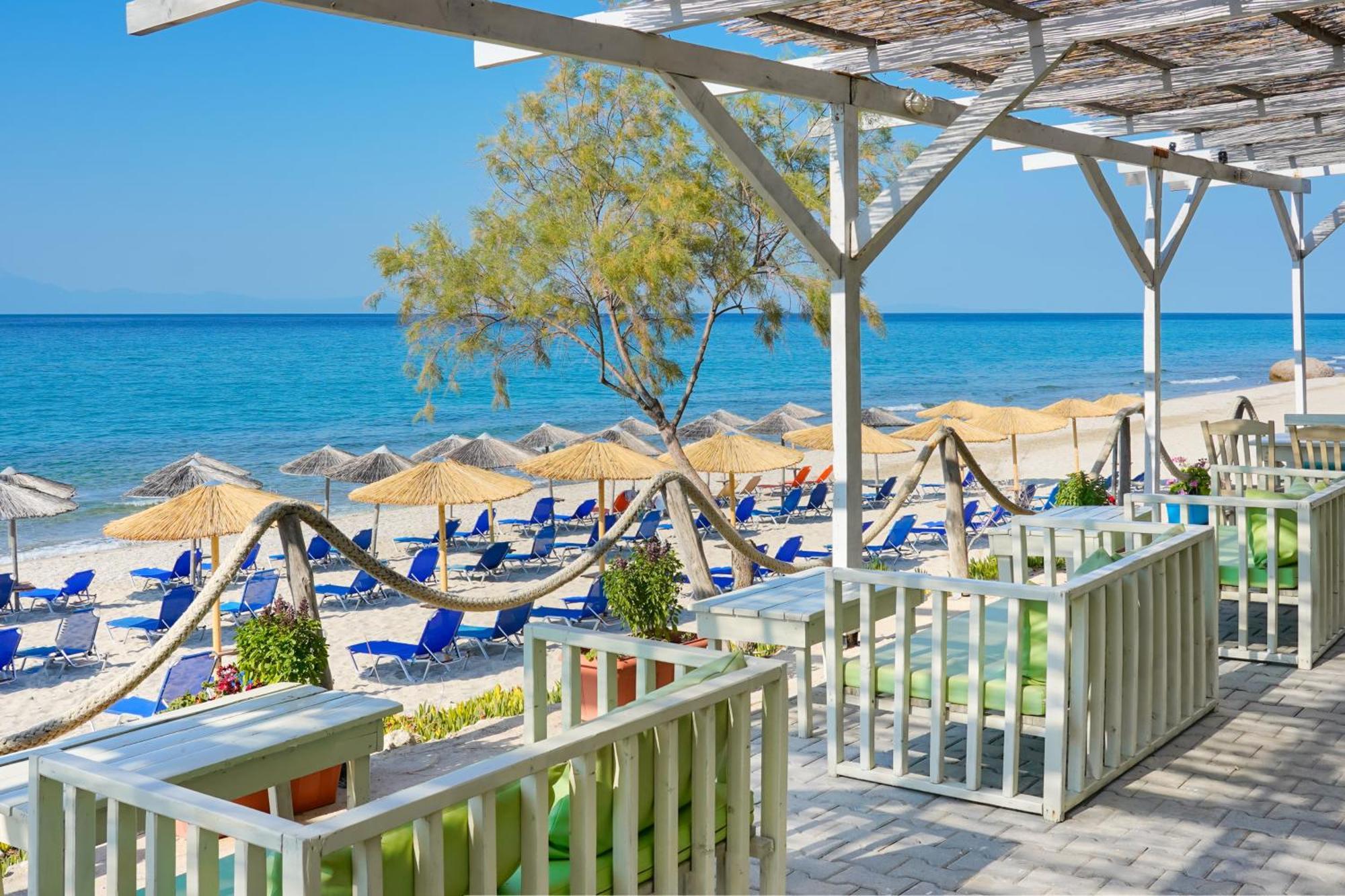 Boutique Giannikis By The Beach Limenaria (Thasos) Exterior foto