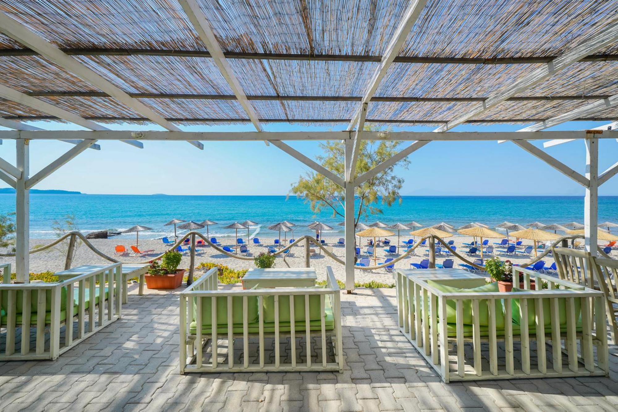 Boutique Giannikis By The Beach Limenaria (Thasos) Exterior foto