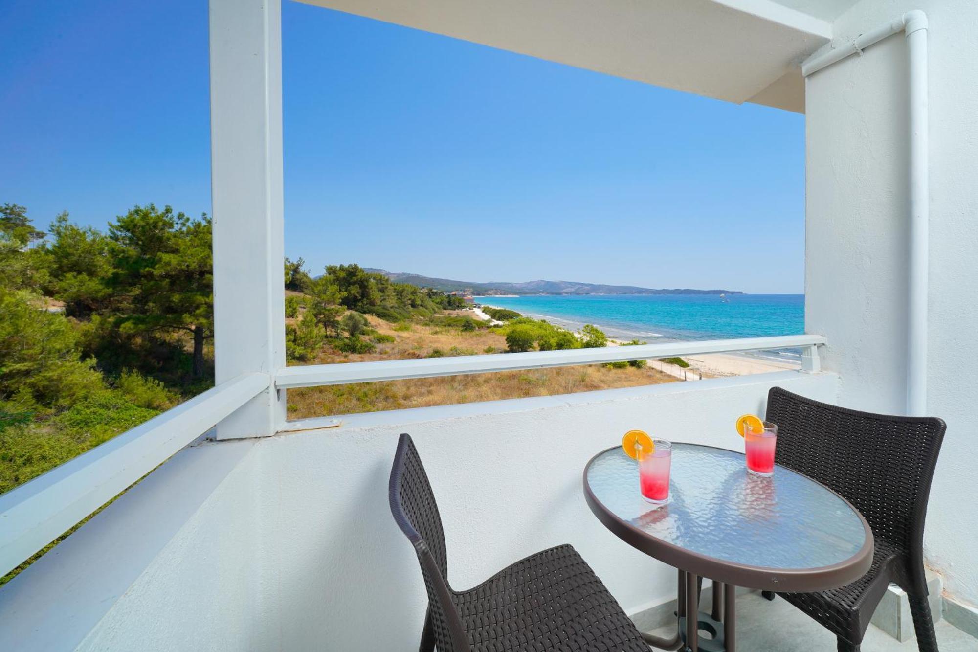 Boutique Giannikis By The Beach Limenaria (Thasos) Exterior foto