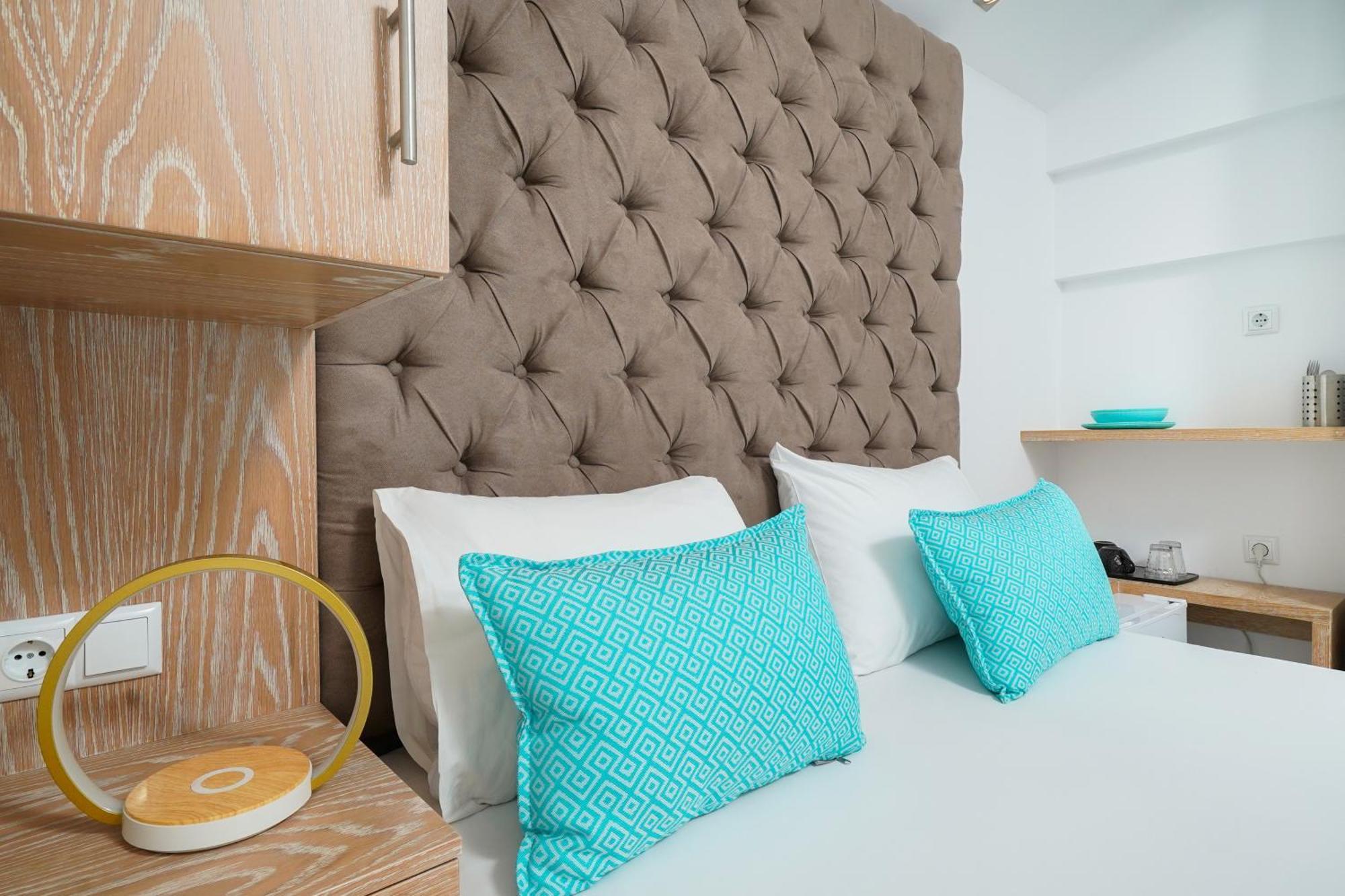 Boutique Giannikis By The Beach Limenaria (Thasos) Exterior foto