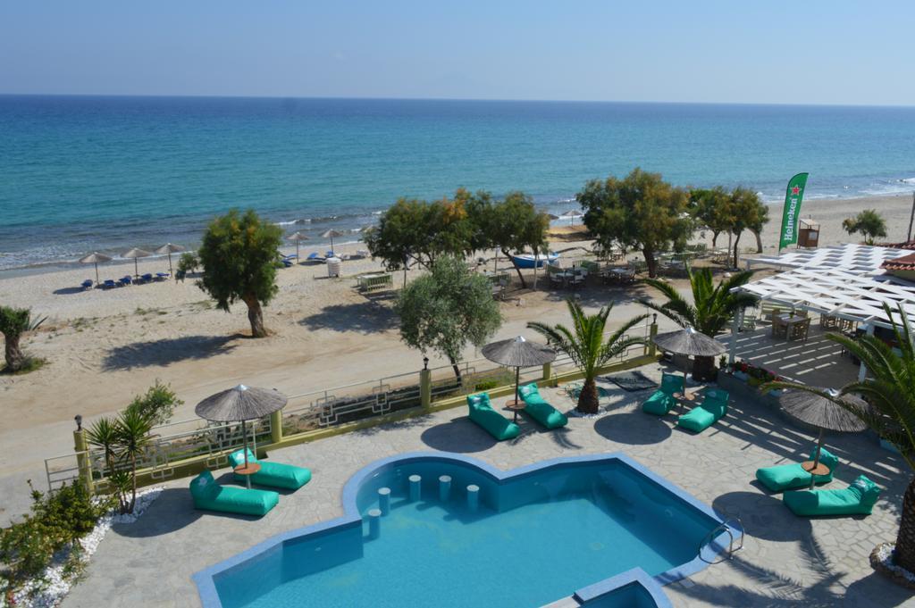 Boutique Giannikis By The Beach Limenaria (Thasos) Exterior foto